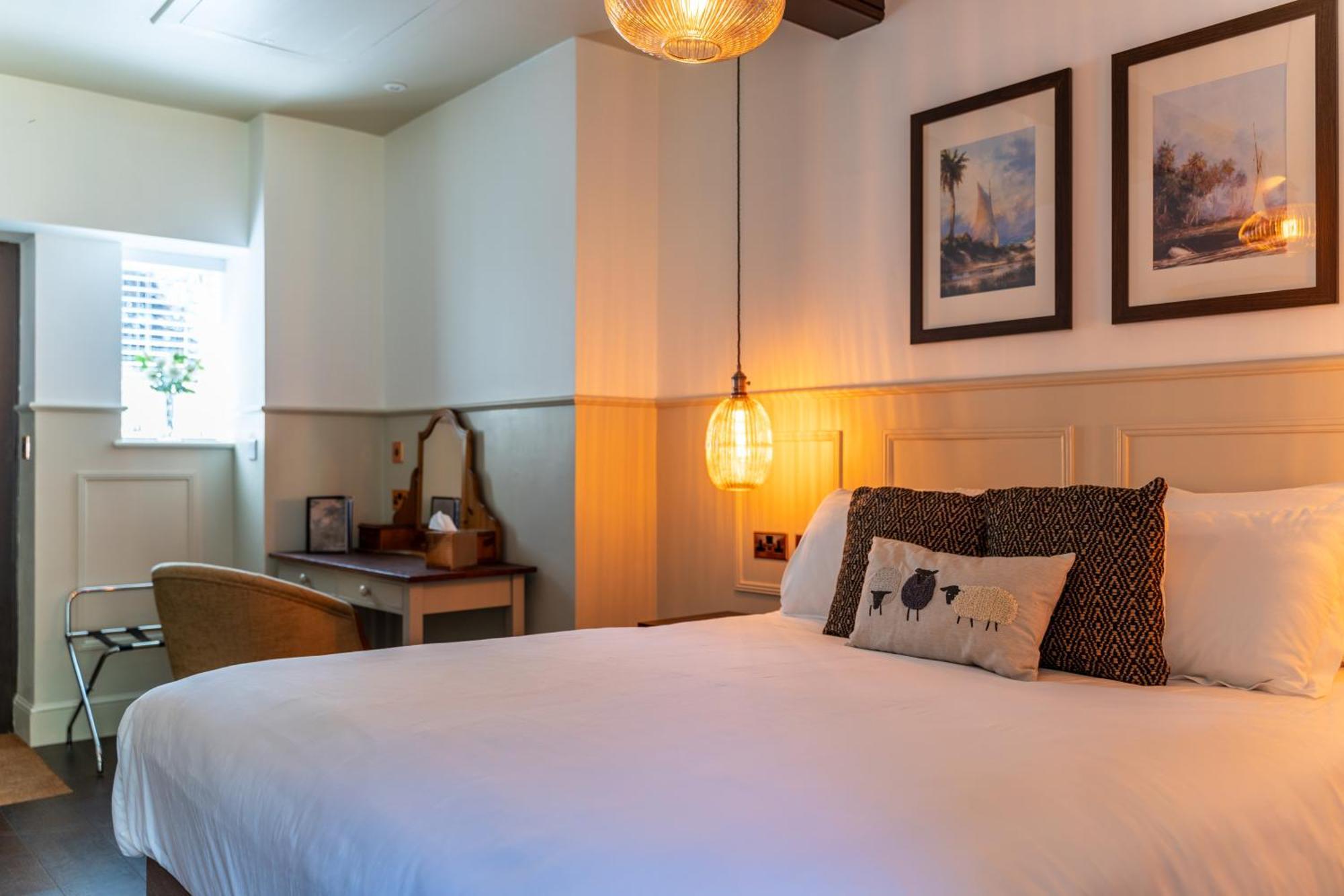Woolpack Inn Кентърбъри Екстериор снимка