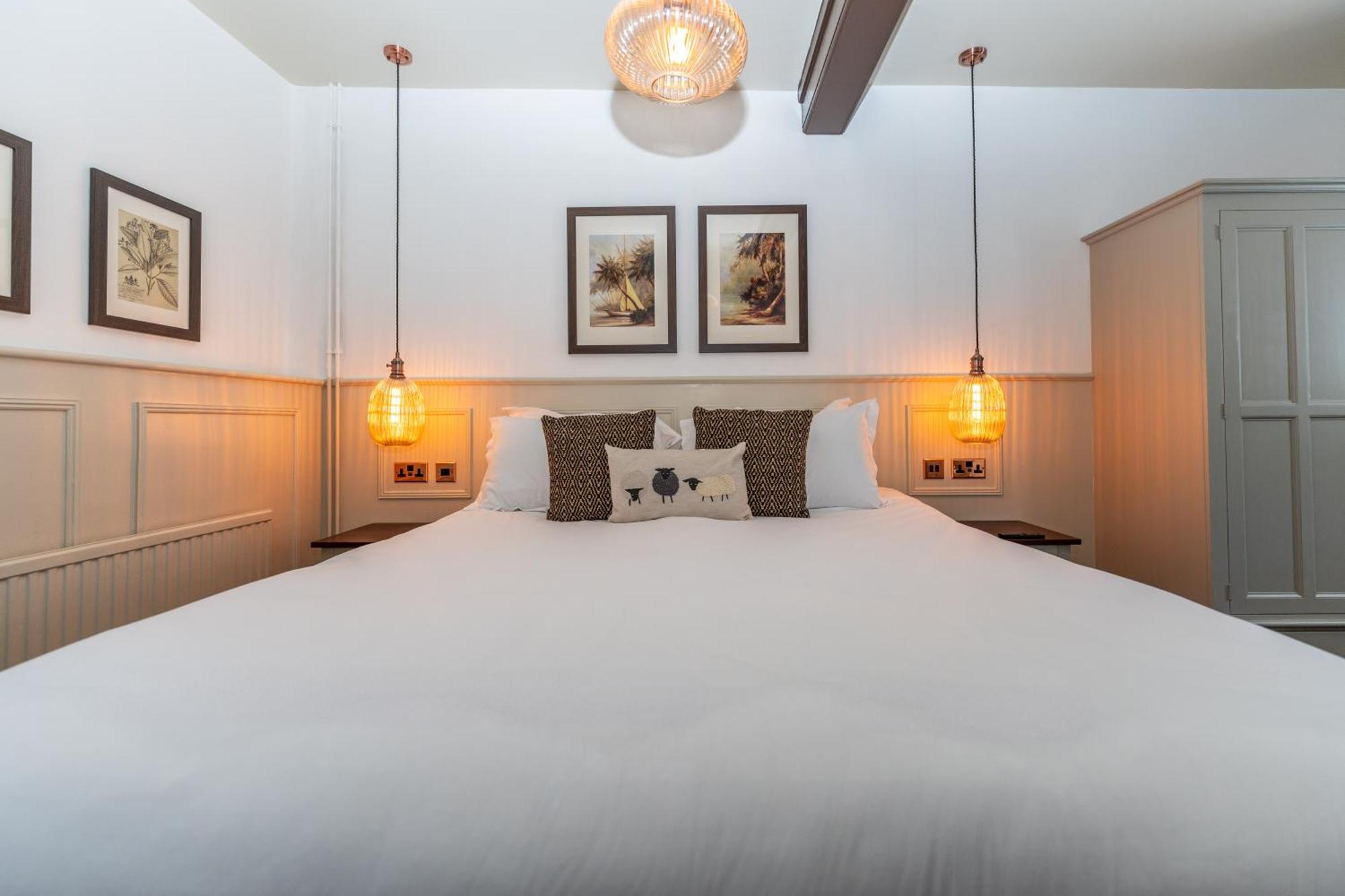 Woolpack Inn Кентърбъри Екстериор снимка