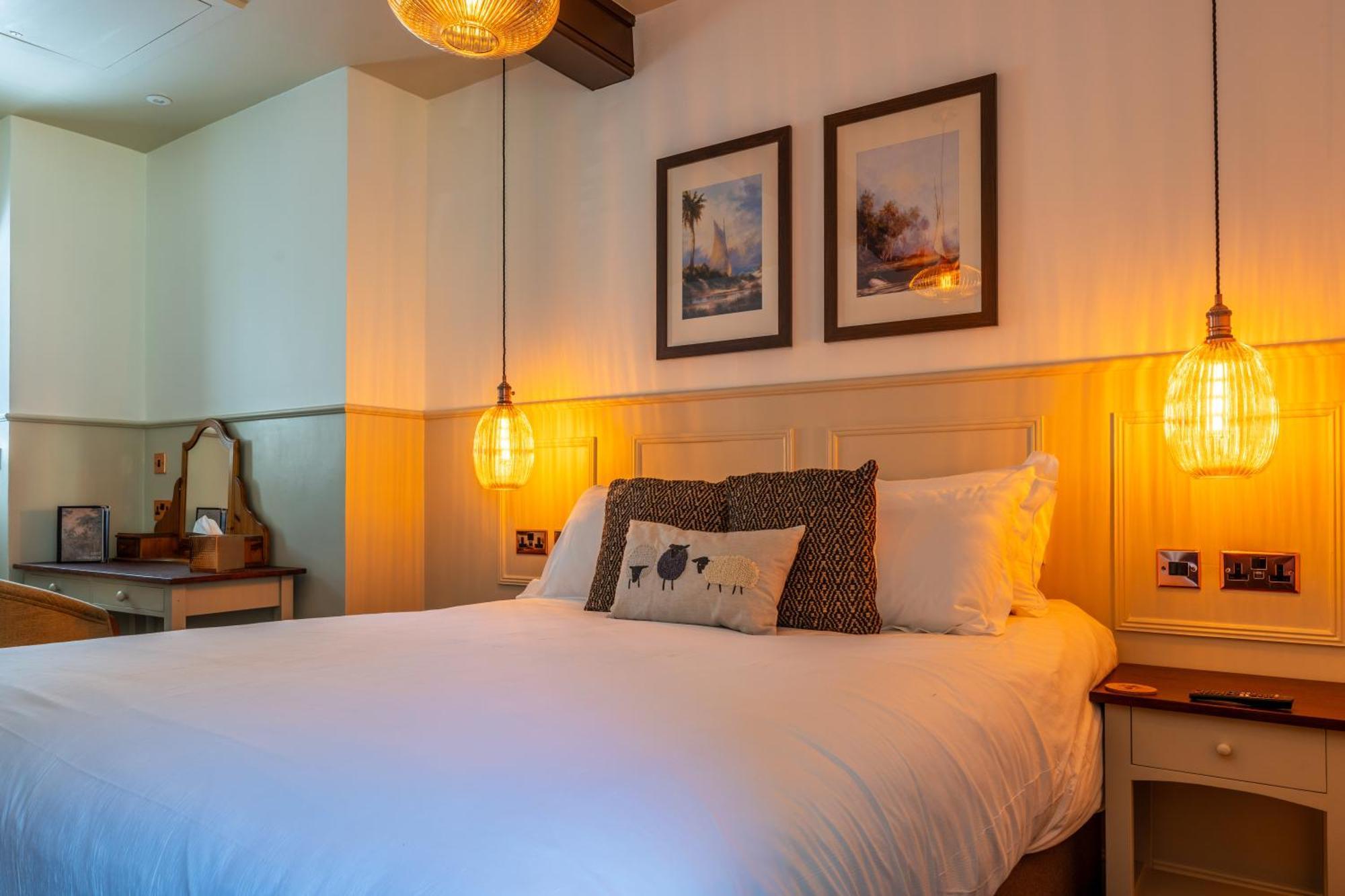 Woolpack Inn Кентърбъри Екстериор снимка
