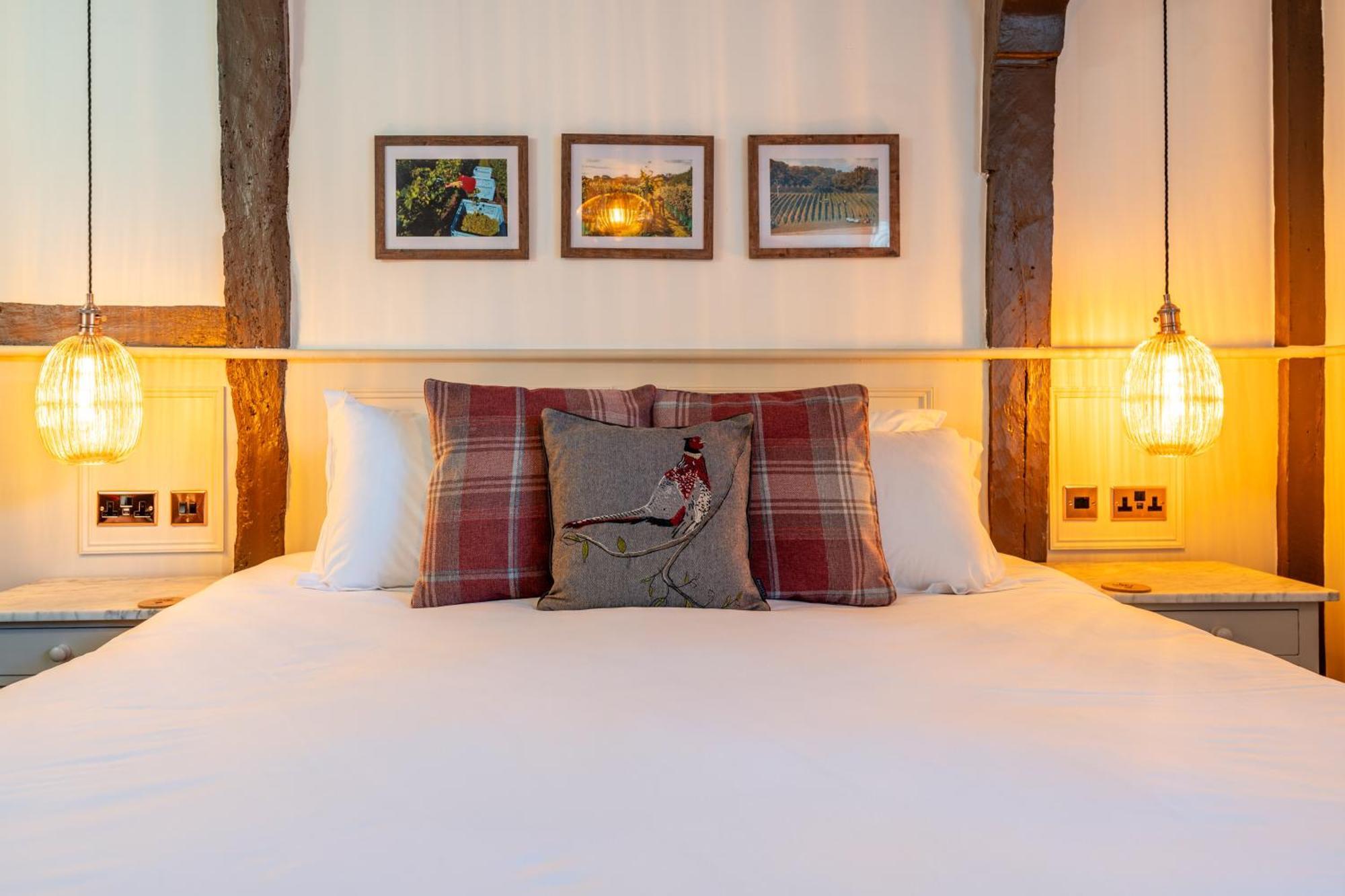 Woolpack Inn Кентърбъри Екстериор снимка